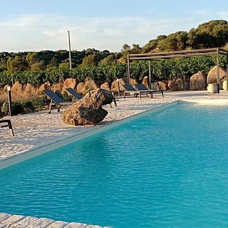 Agriturismo Muristene Vila Dorgali Exterior foto