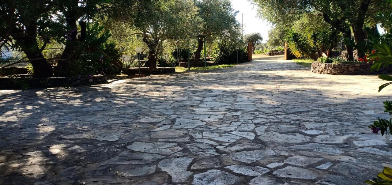 Agriturismo Muristene Vila Dorgali Exterior foto