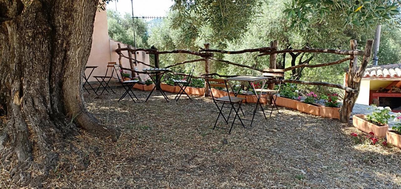 Agriturismo Muristene Vila Dorgali Exterior foto