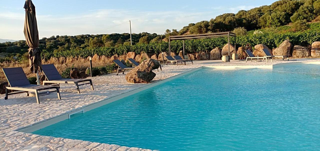 Agriturismo Muristene Vila Dorgali Exterior foto