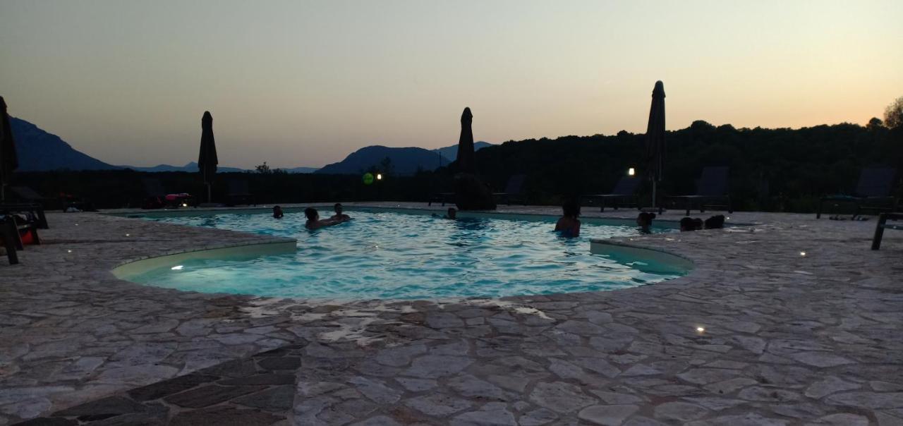 Agriturismo Muristene Vila Dorgali Exterior foto
