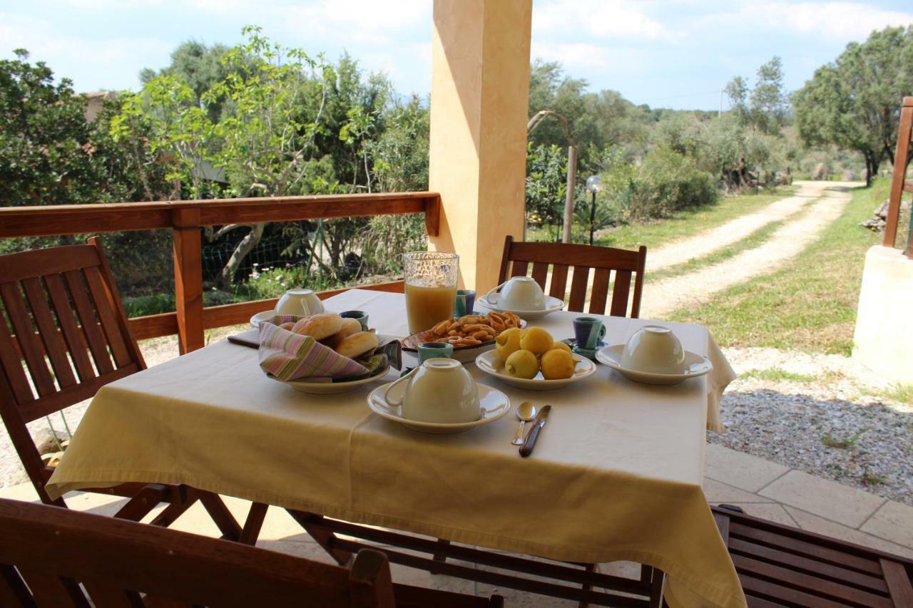 Agriturismo Muristene Vila Dorgali Exterior foto