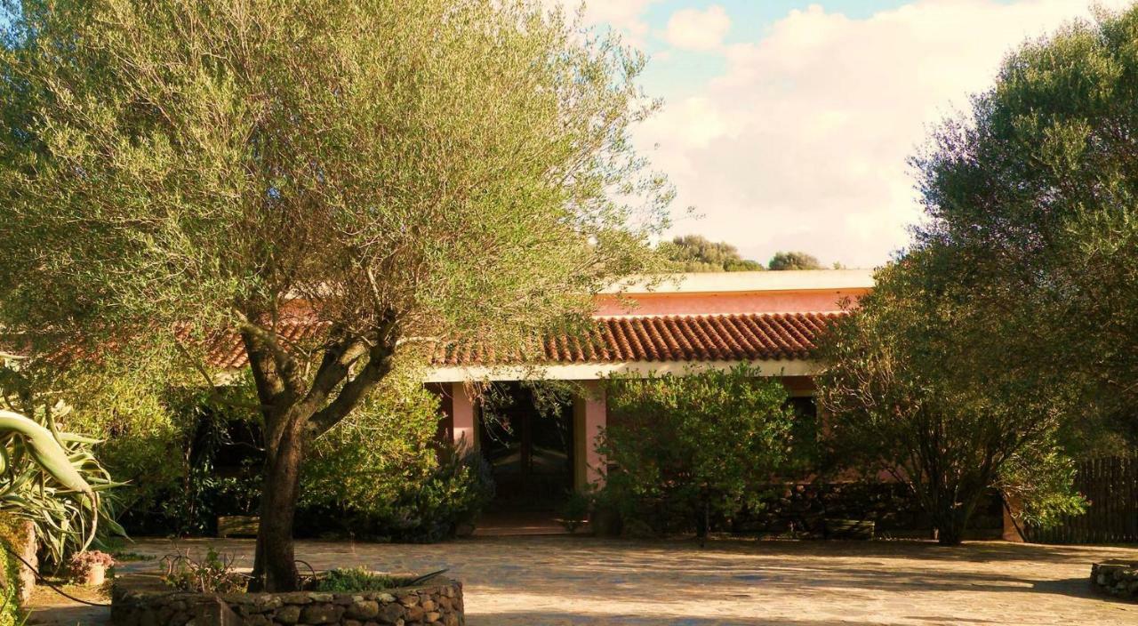 Agriturismo Muristene Vila Dorgali Exterior foto